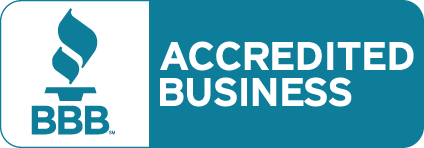 Better Business Bureau Accredited Business